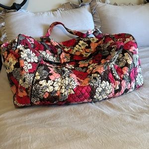 Vera Bradley Duffle Bag